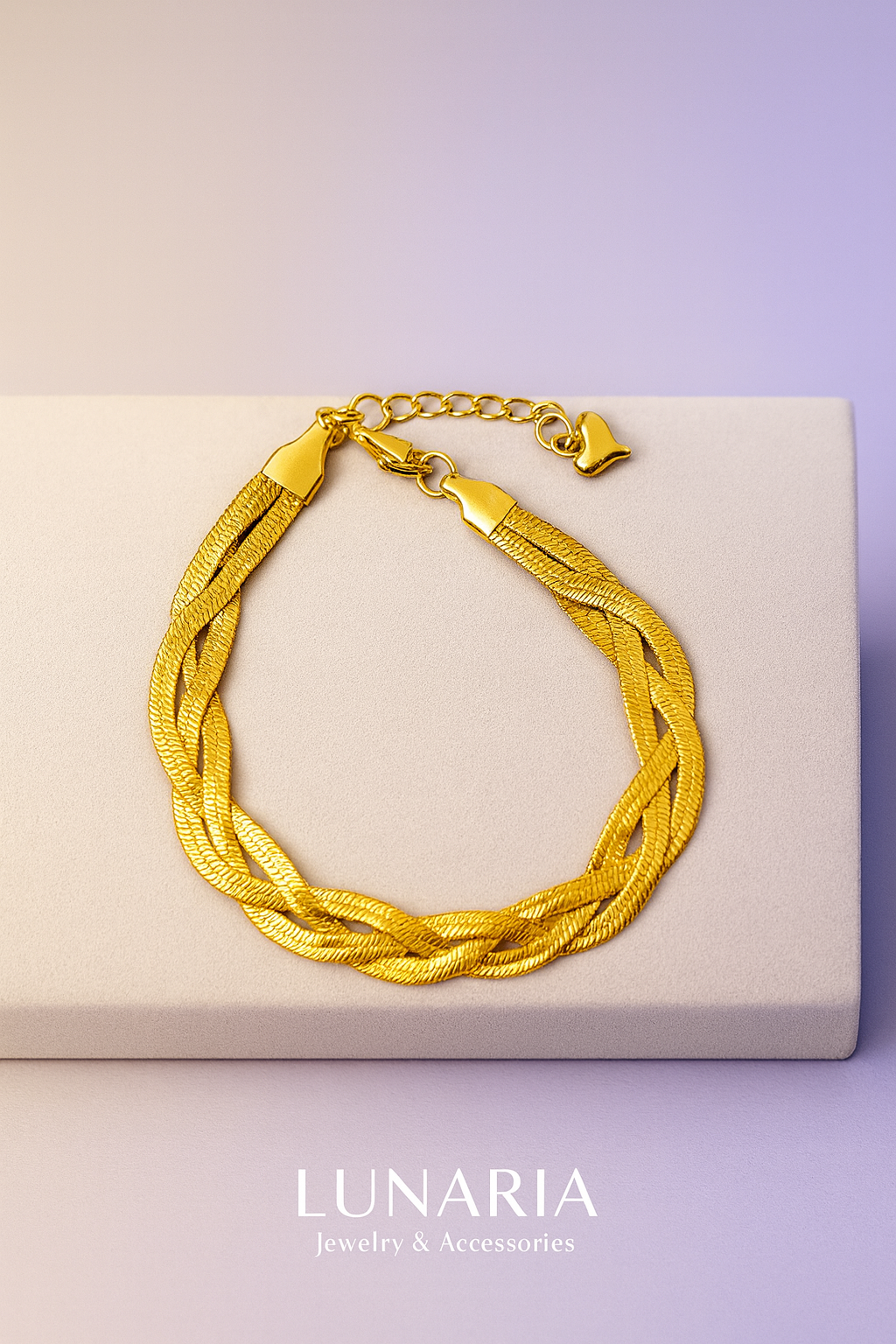 Pulsera Nudo Imperial