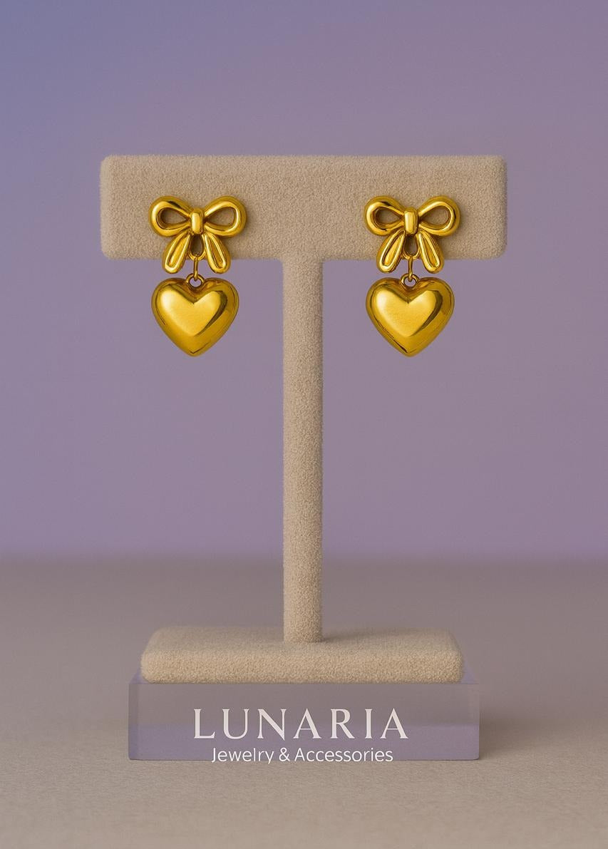 Topos Corazon Coquette