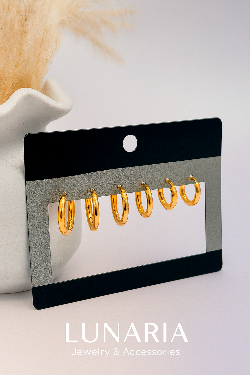 Set X3 Candongas Lisas