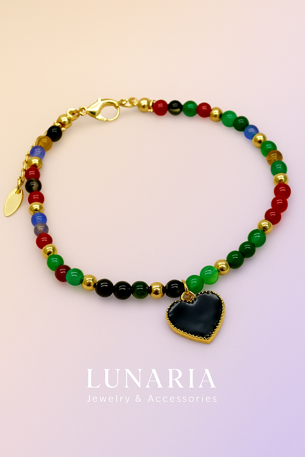 Pulsera Proteccion de Amor 3