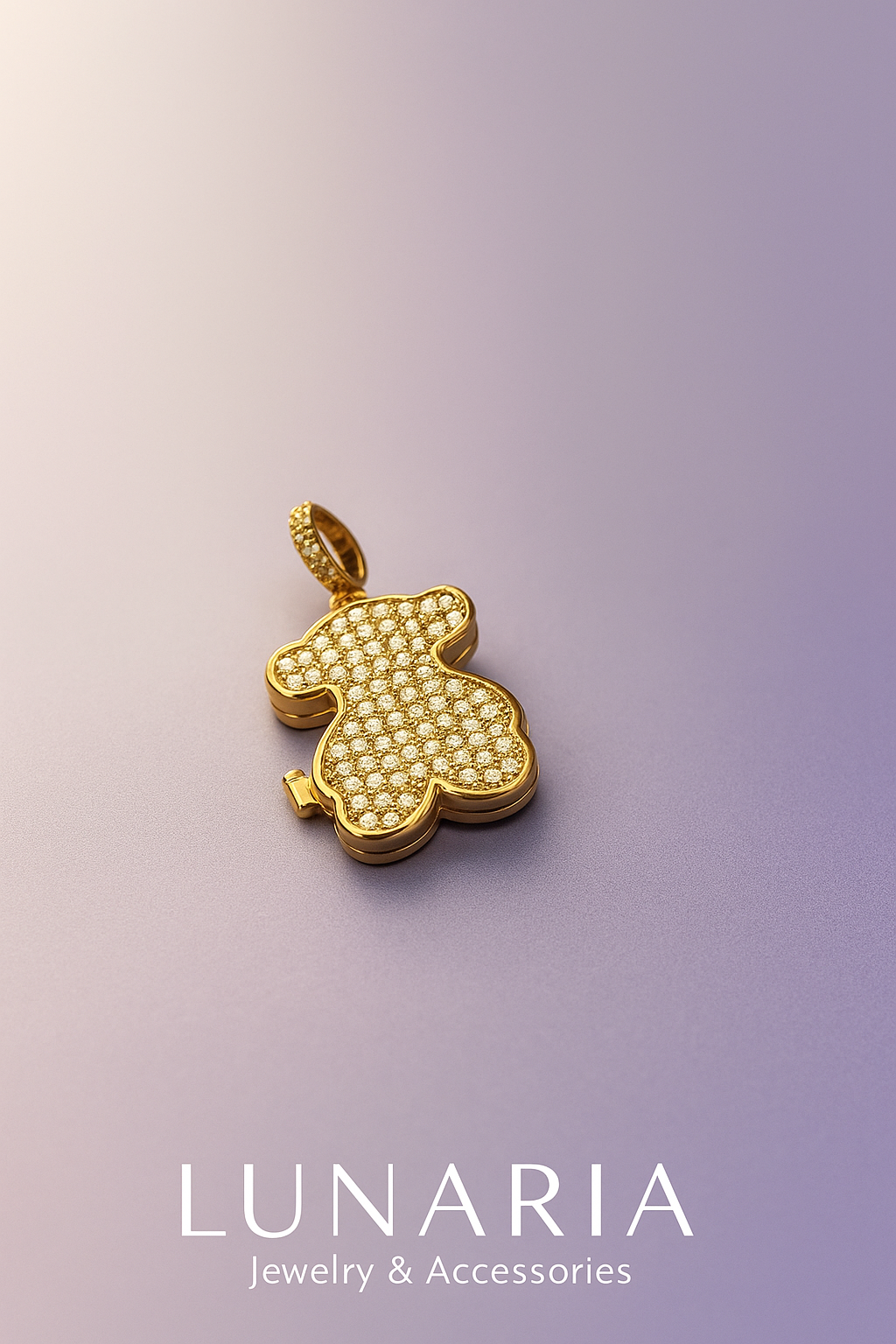 Dije Relicario de TOUS