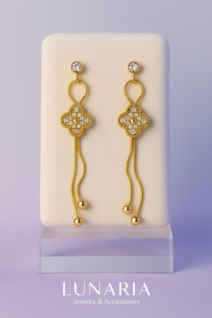 Aretes Cascada de Deseos