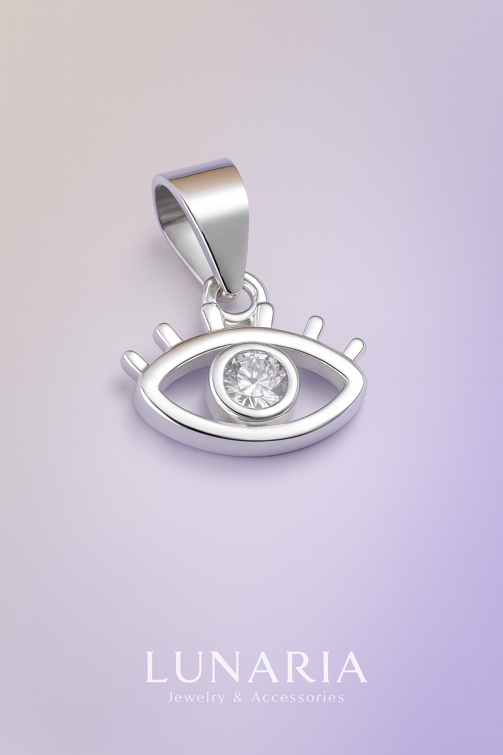 Dije Ojo de Proteccion