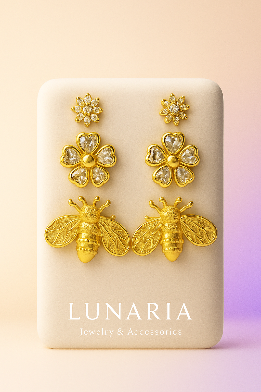 Set de Topos Primaveral