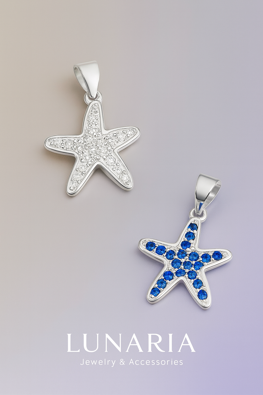 Dije Estrella de Mar