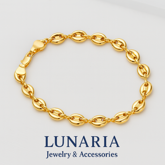 Pulsera Tejido Gucci