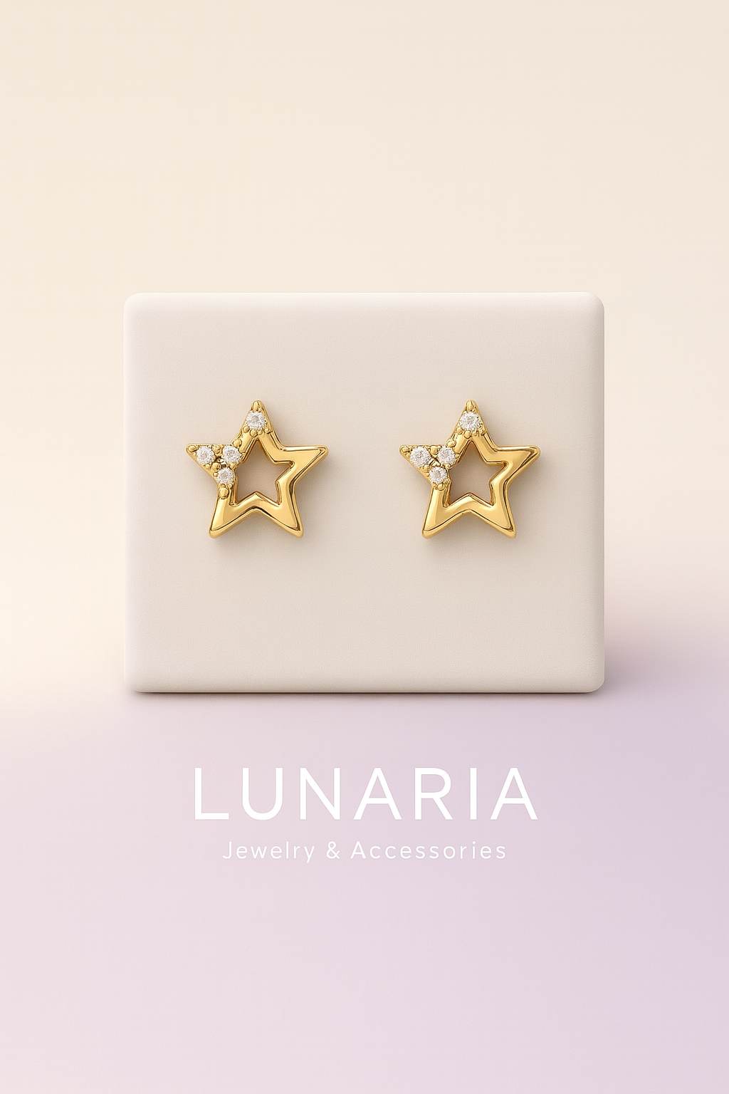 Topos de Estrellas Diamantadas