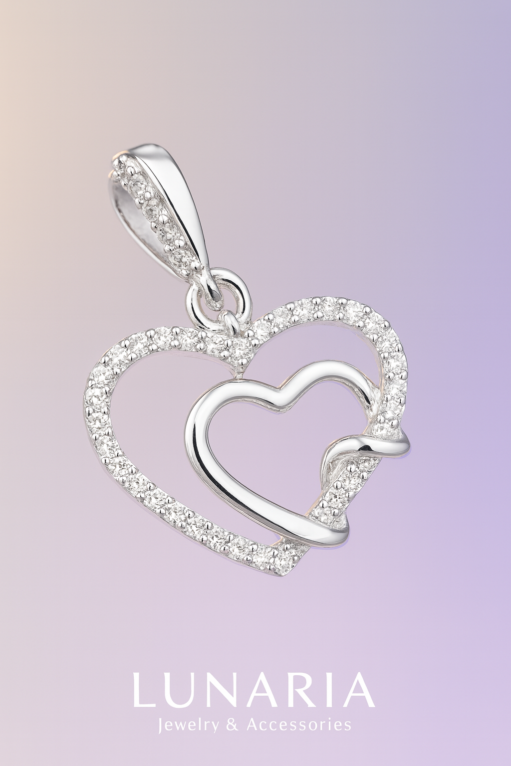 Dije Corazones Unidos