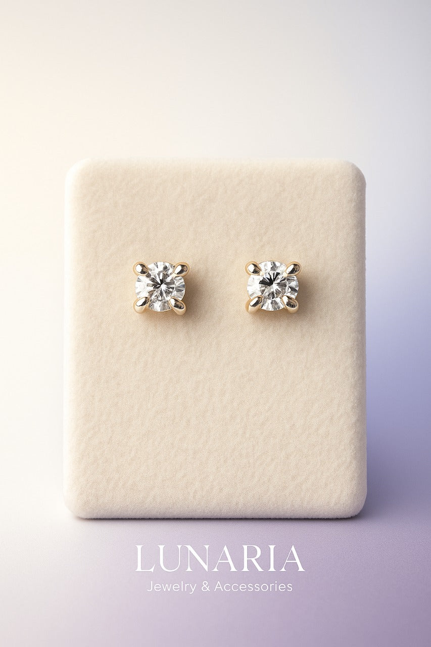 Topos de Circon Blanco