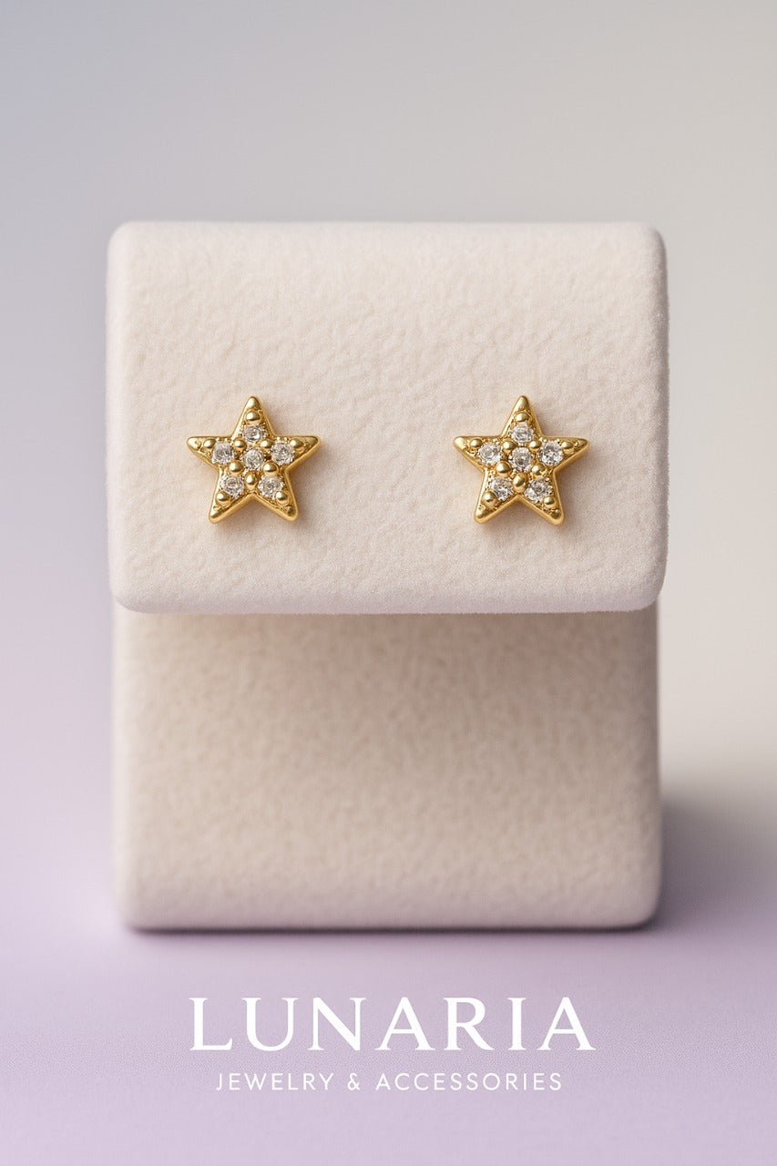 Topos Estrella Diamantada