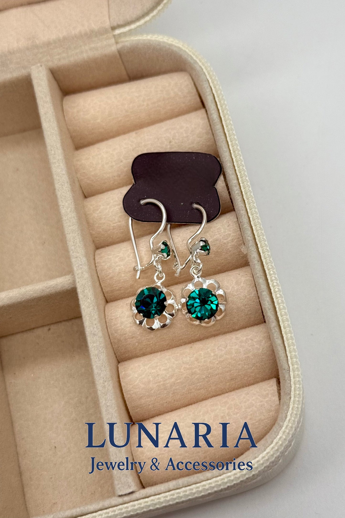 Aretes Lúmina