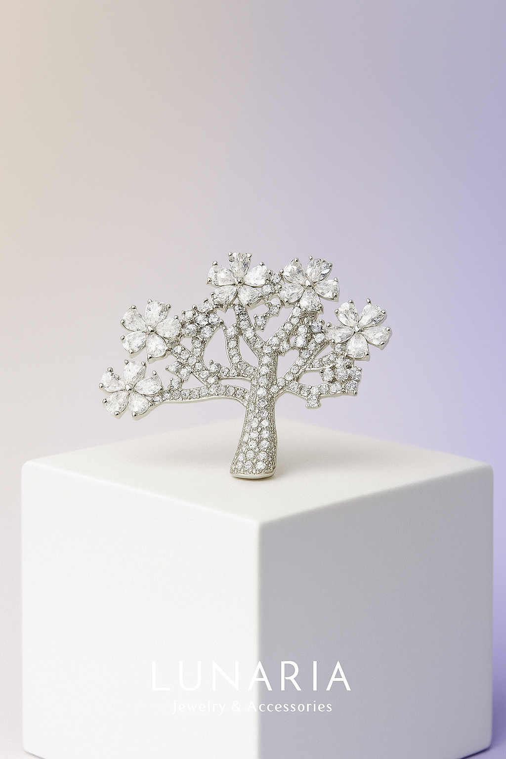 Prendedor Arbol de la Vida