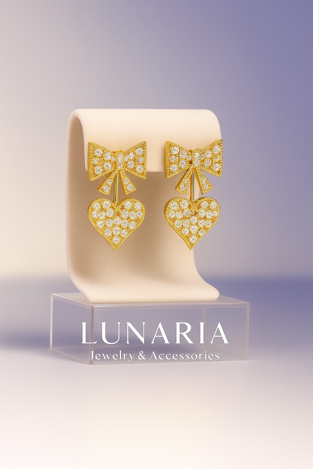 Topos Corazon Coquette