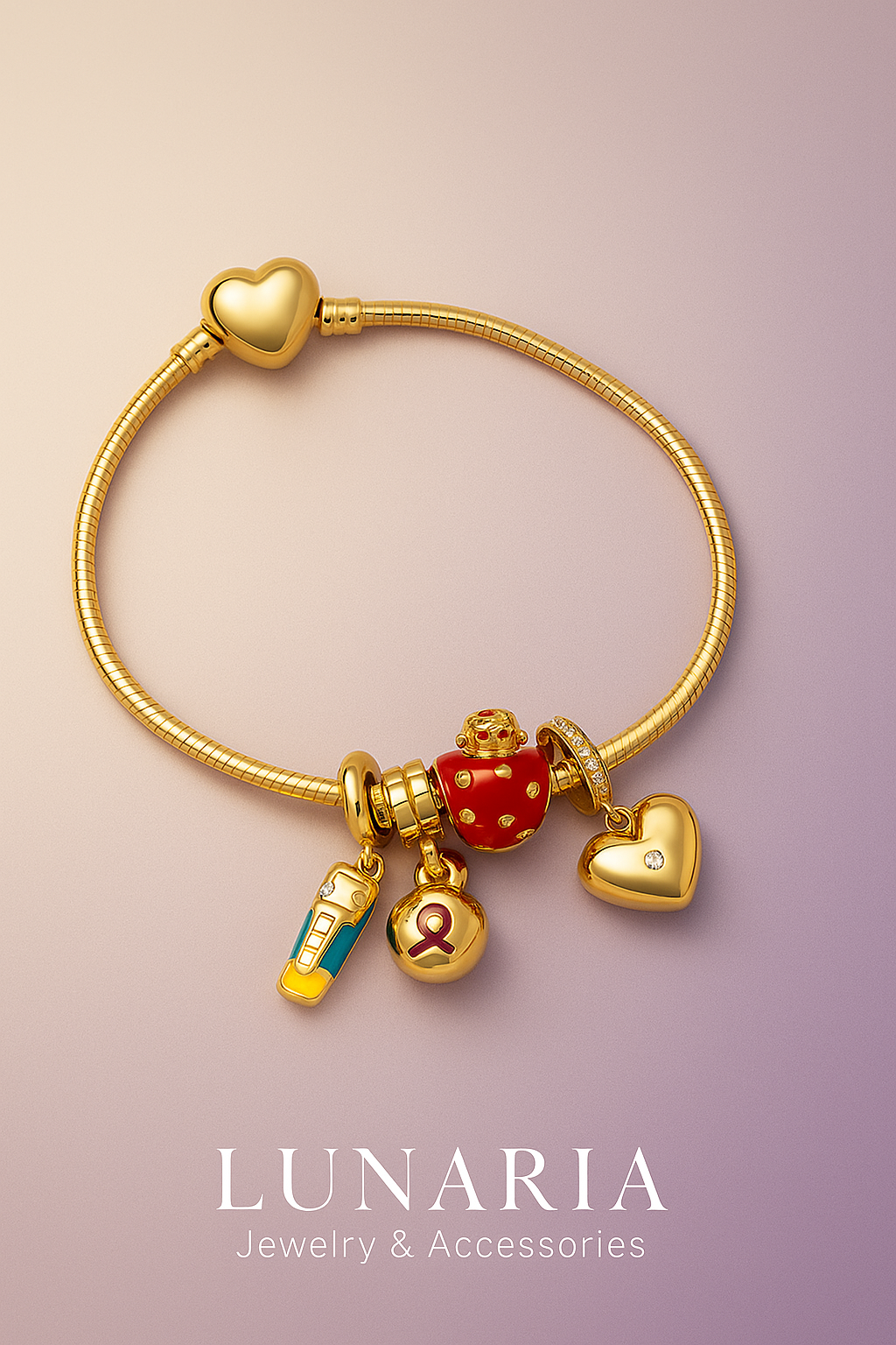 Pulsera Tipo Pandora