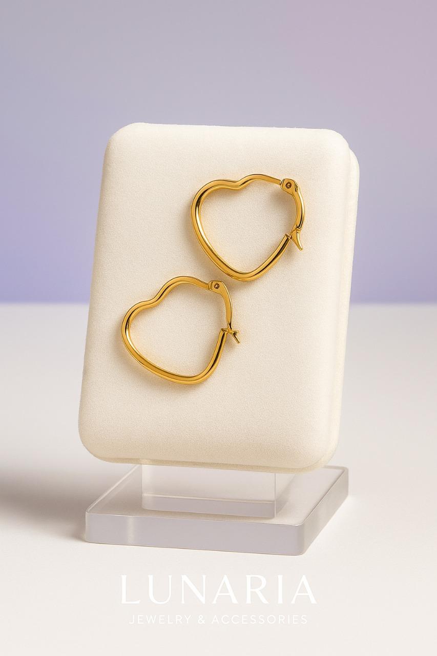 Candonga Corazon Liso