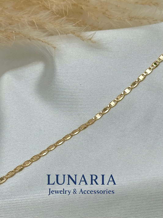 Pulsera Tejido Plano