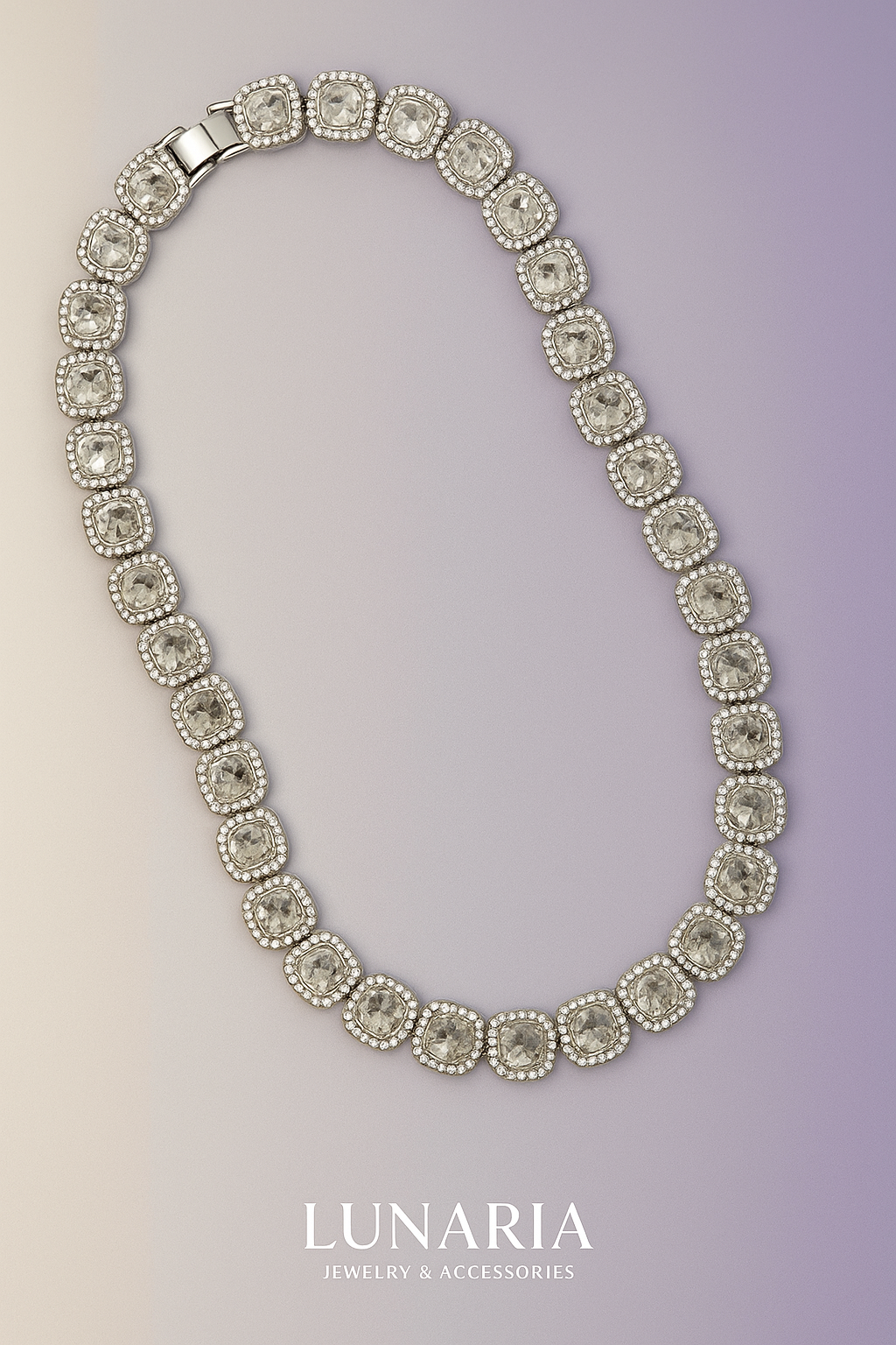 Cadena Tennis Diamantada