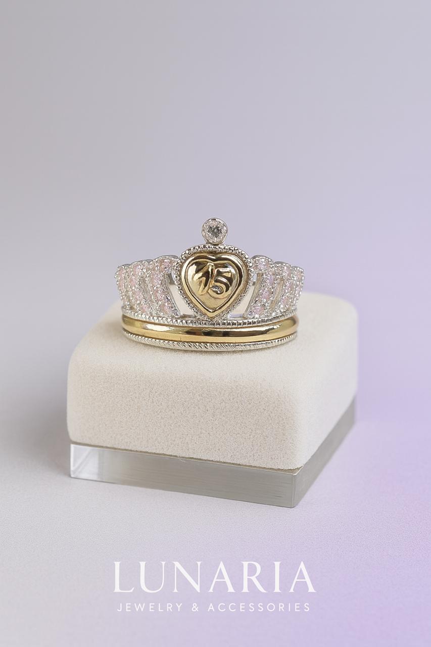 Anillo de 15 AÑOS