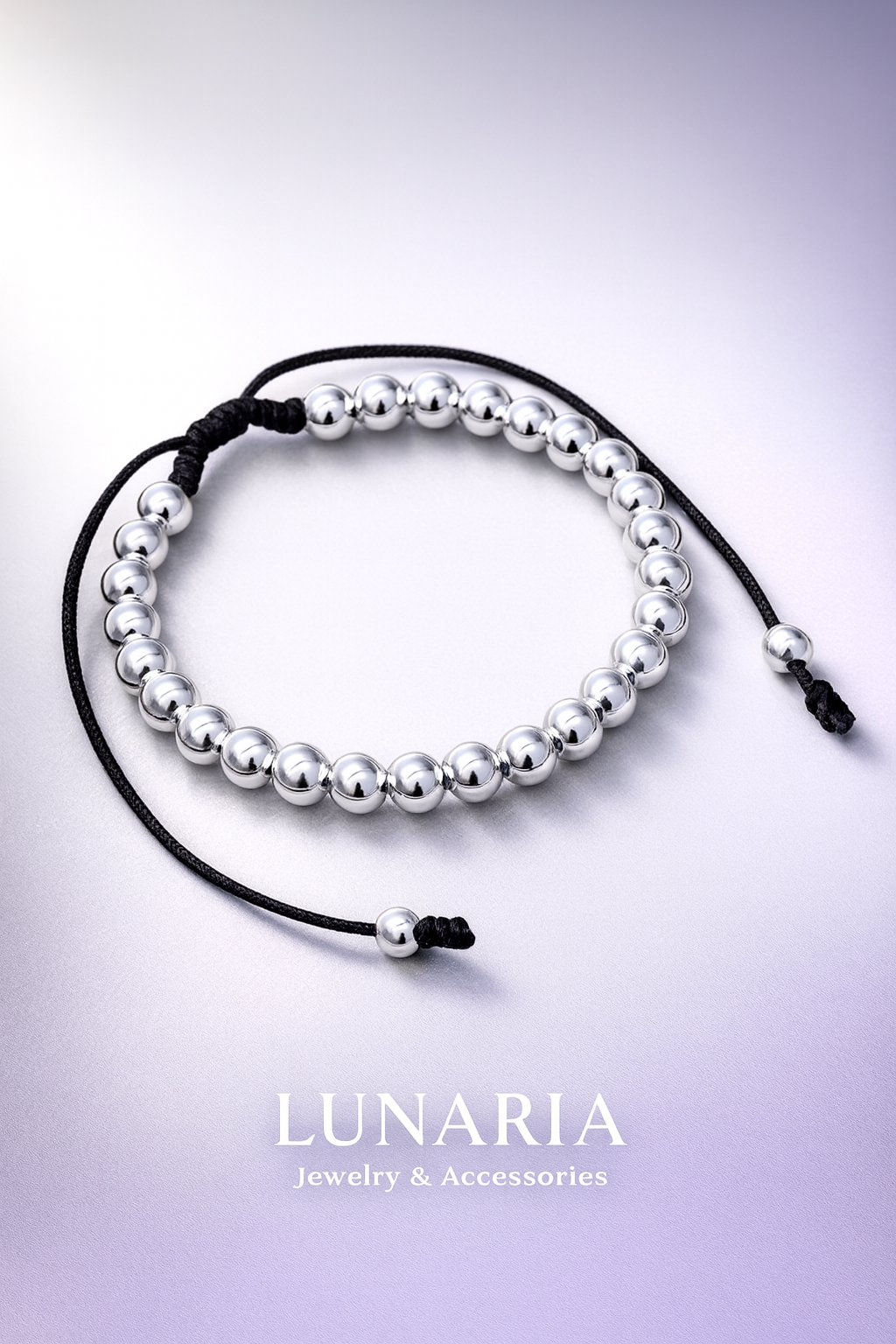 Pulseta Tejida Balin #4