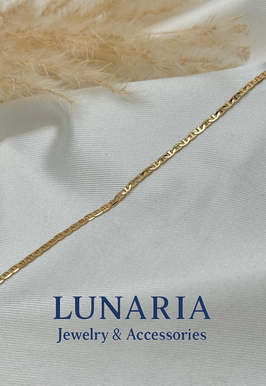 Pulsera Tejido Plano