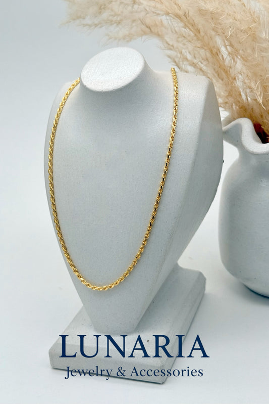 Cadena Tejido Rolo 50 cm