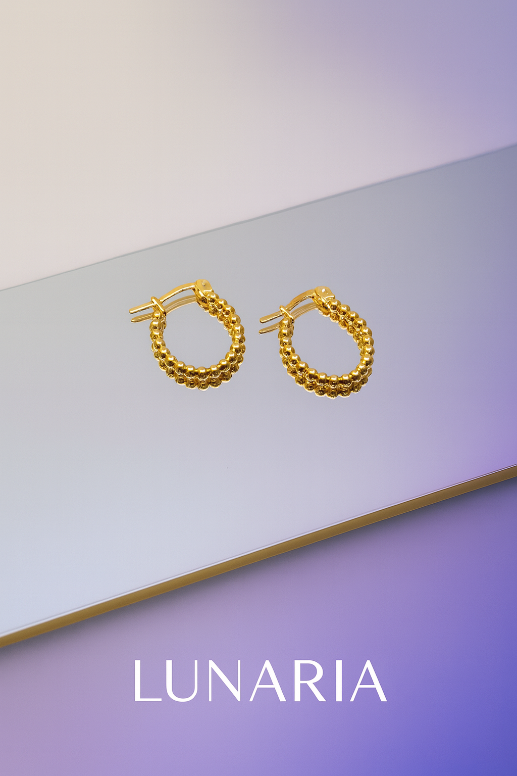 Candonga de Bolitas Doradas