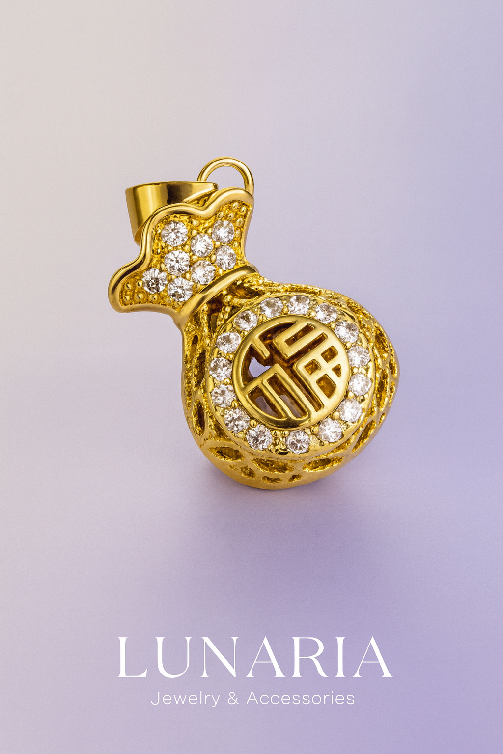 Dije Bolsa de Dinero