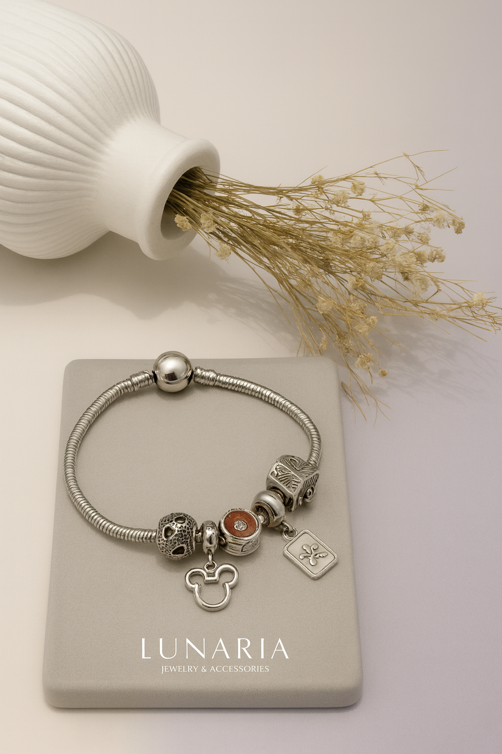 Pulsera Pandora Fantasía Mágica