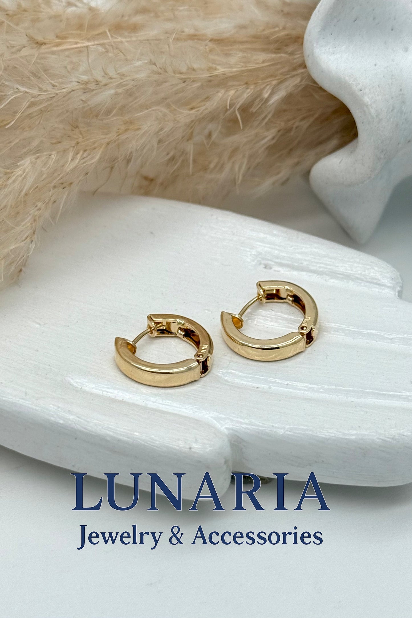 Candongas Tipo Huggies