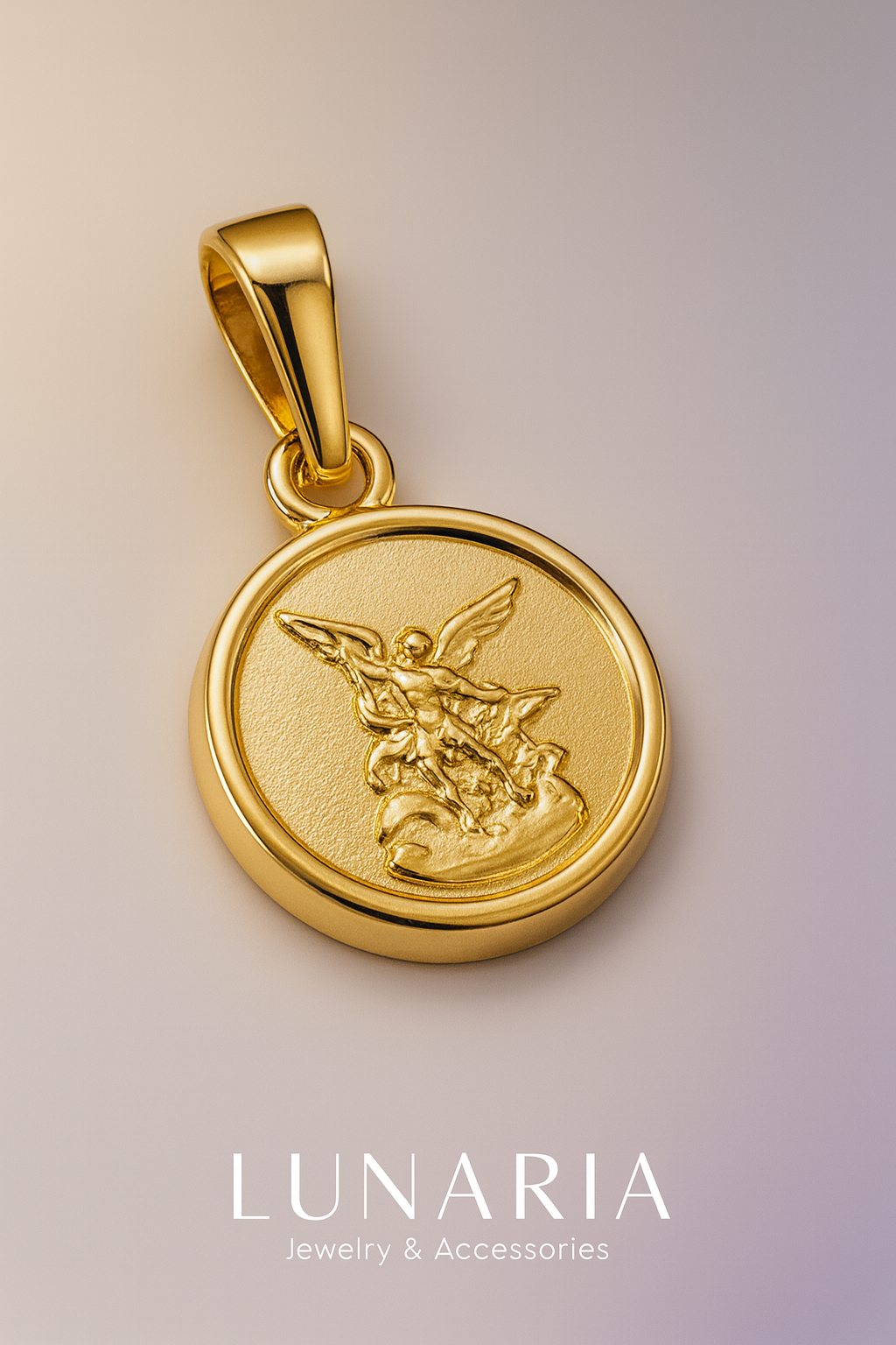 Dije San Miguel Arcangel