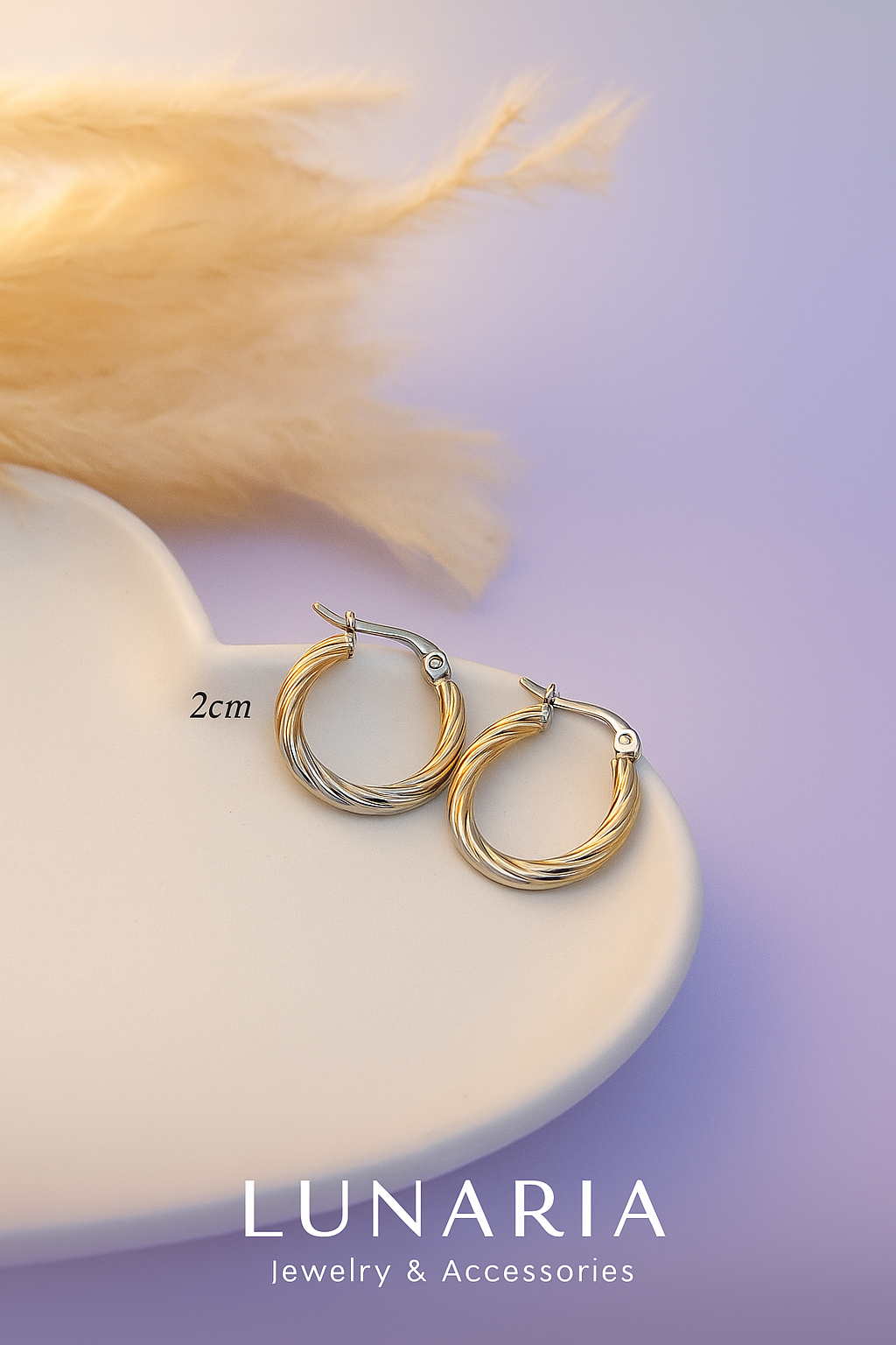 Candonga Tricolor 2cm