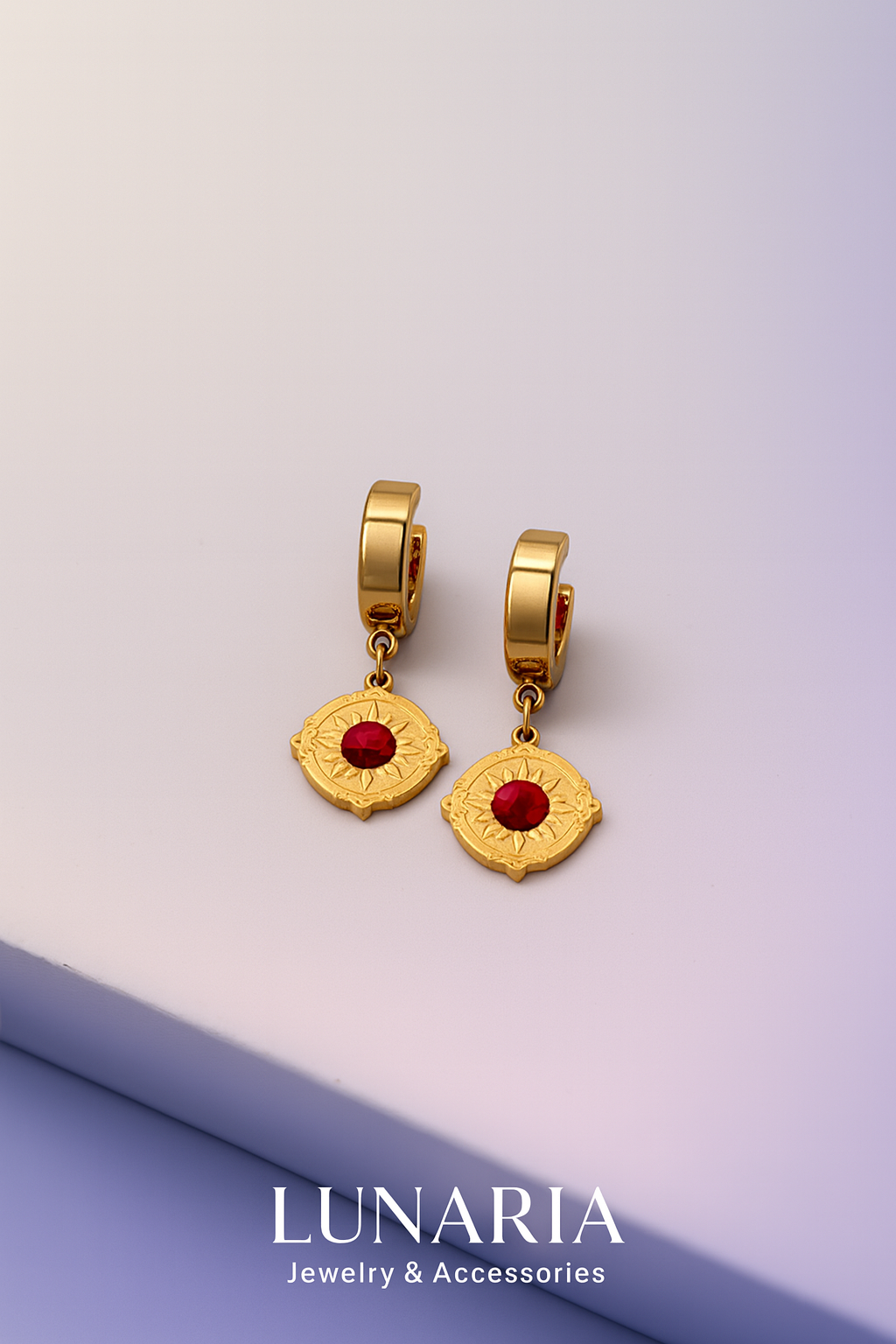 Candonga Circón Rojo