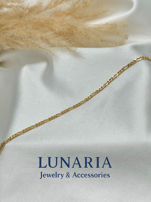 Pulsera Tejido Figaro