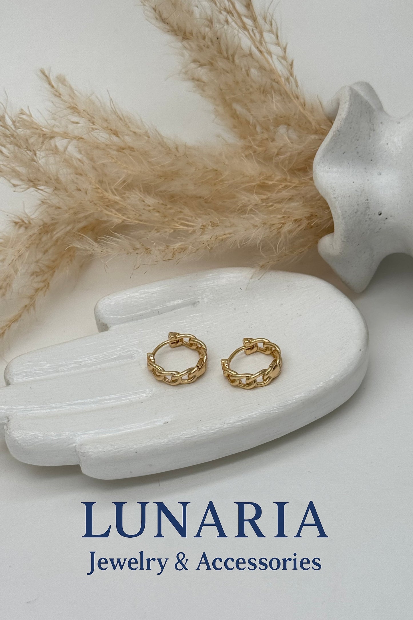 Candongas Tipo Huggies