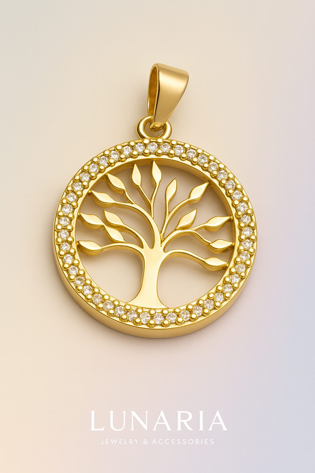 Dije Arbol de la Vida