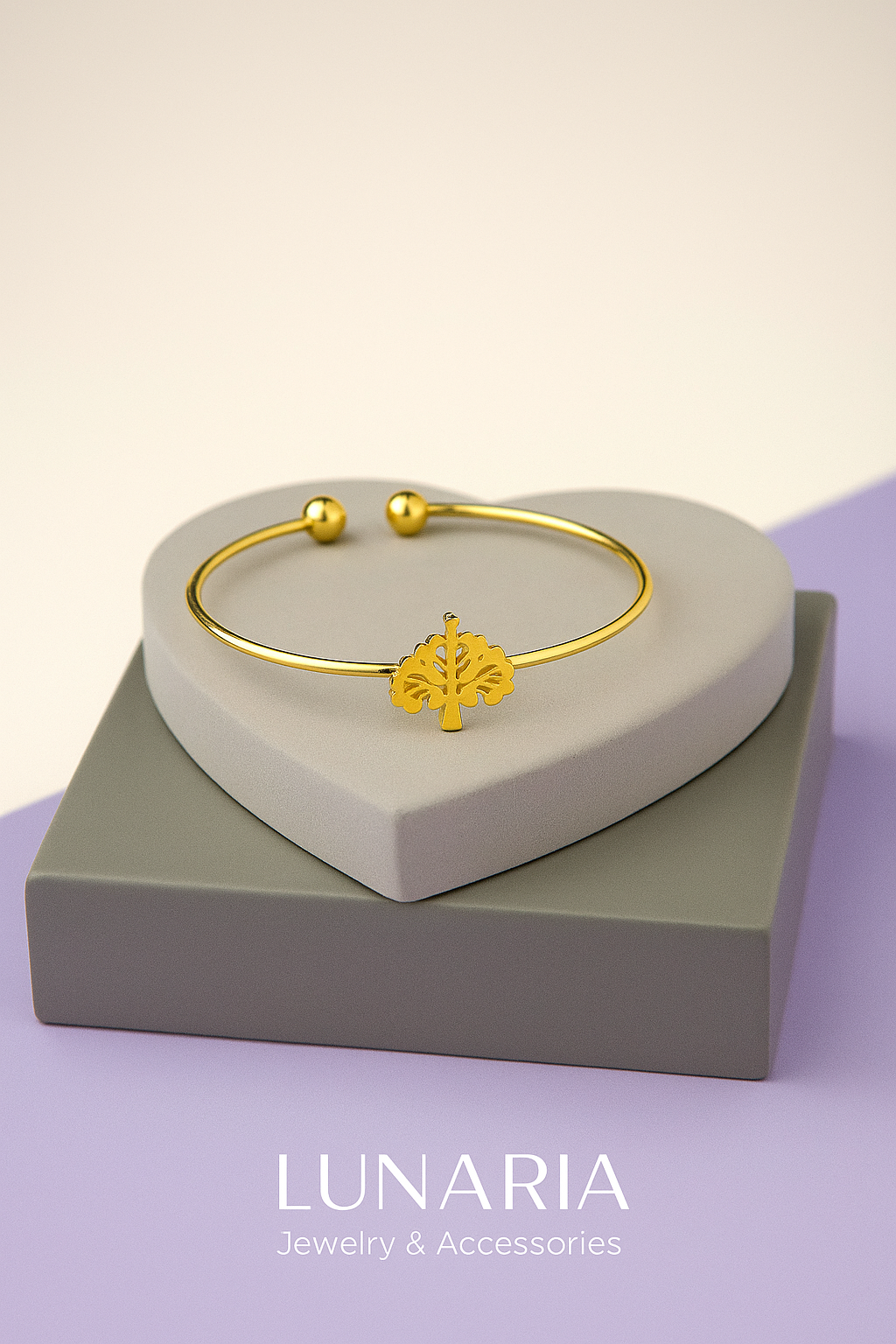 Brazalete Árbol Caido