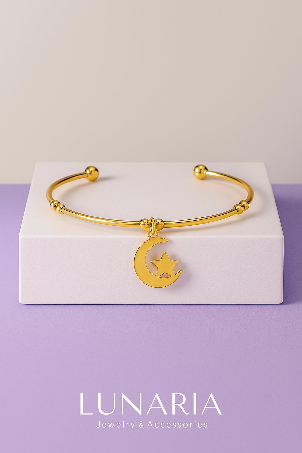 Brazalete Media Luna