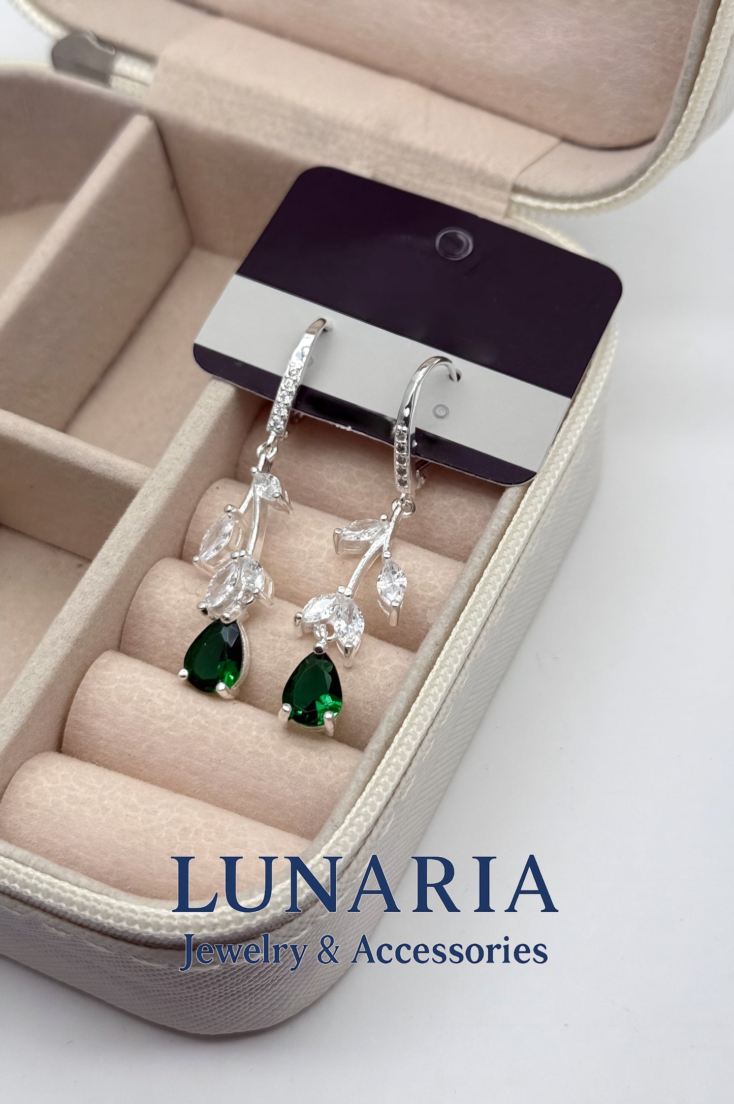 Aretes Diana