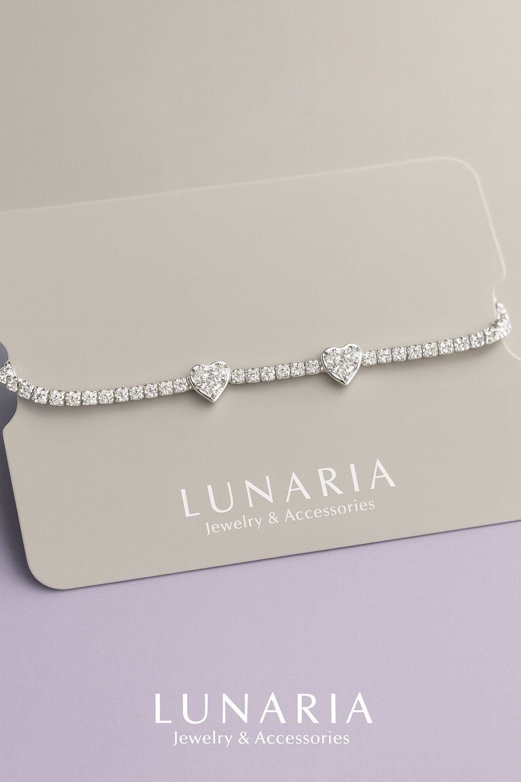 Pulsera Amore Diamantada