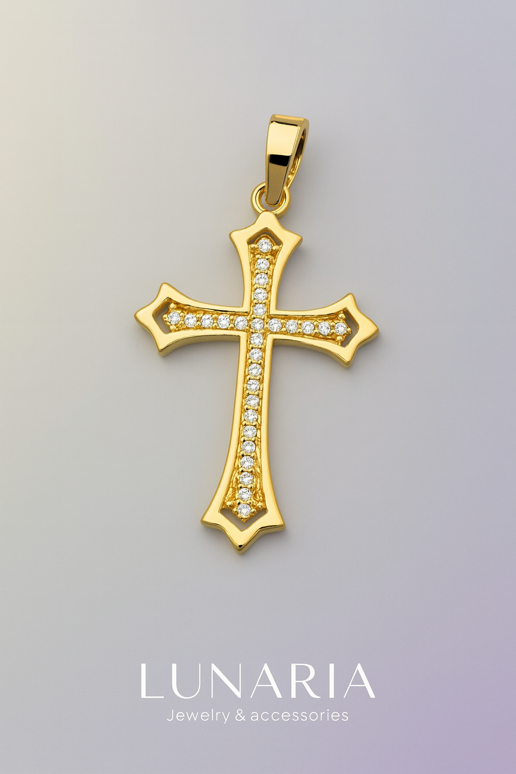 Dije Cruz con Circones