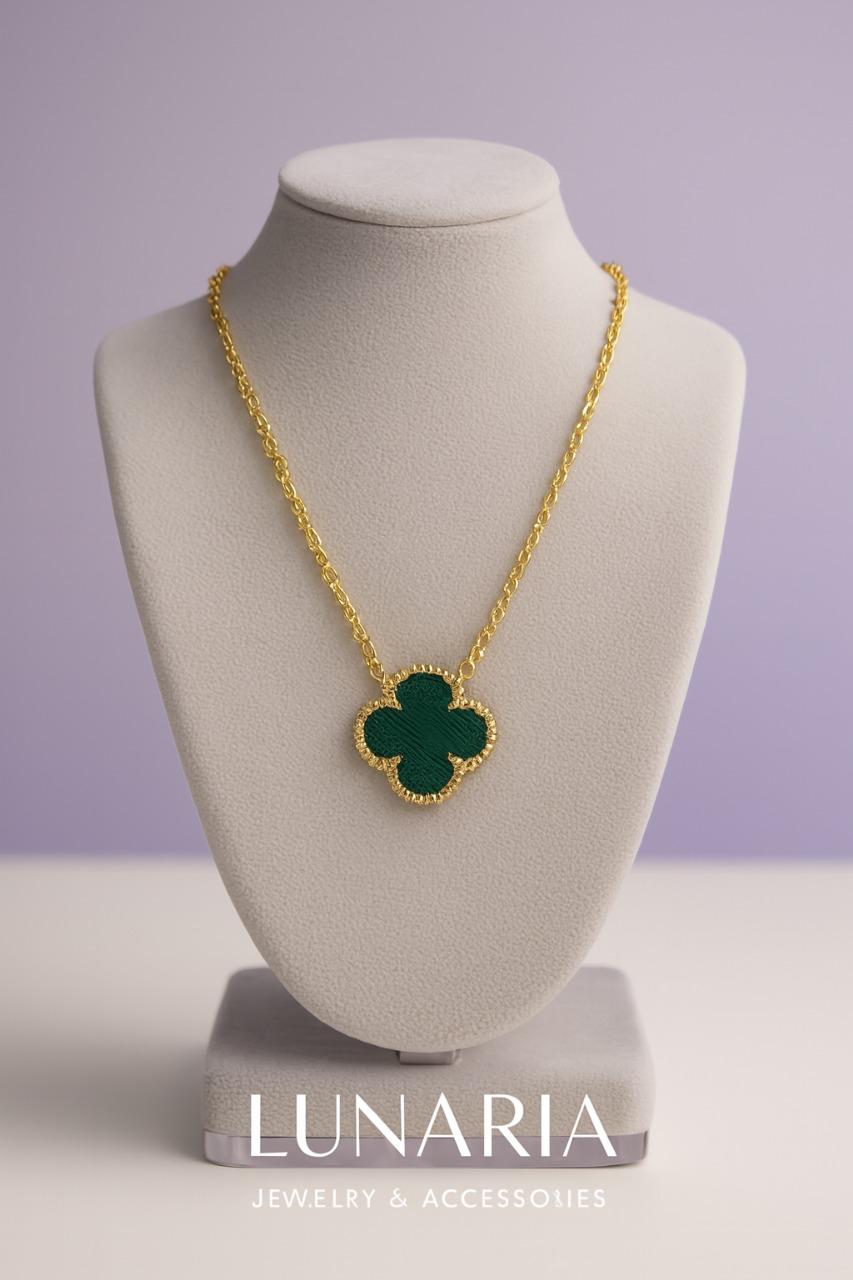 Set de Collar y Aretes