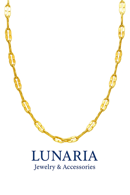 Cadena Tejido Crispeta 45 cm