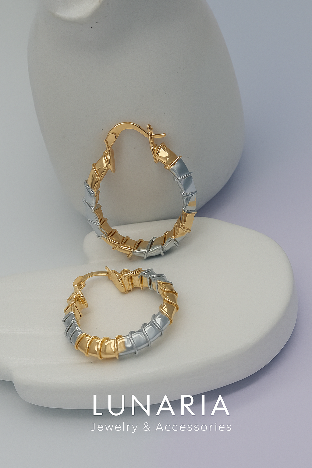 Candongas Armadillo Bicolor