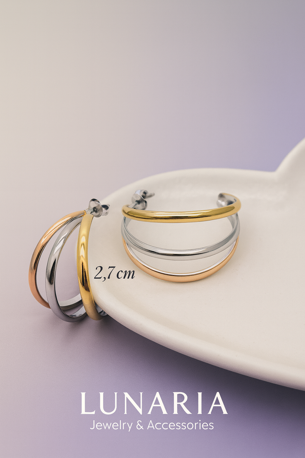 Candonga Triple Tricolor