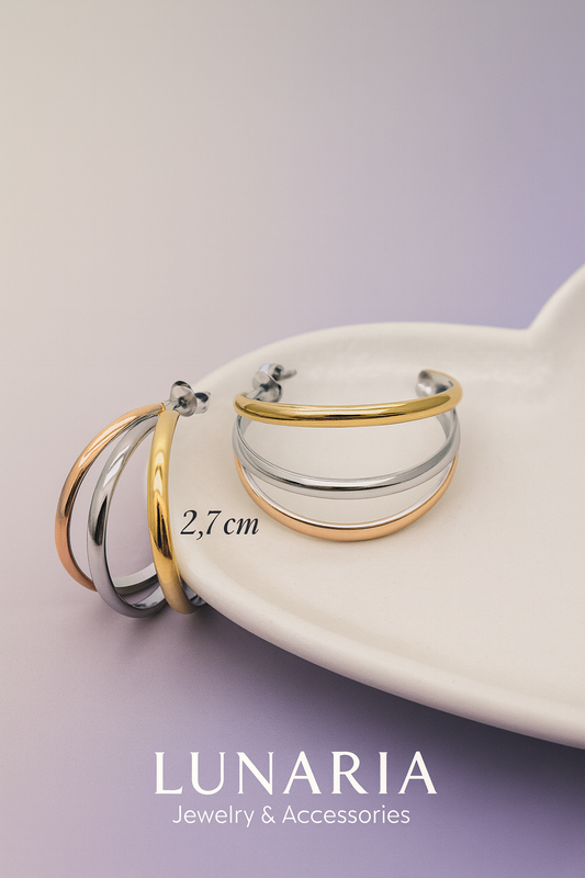 Candonga Triple Tricolor