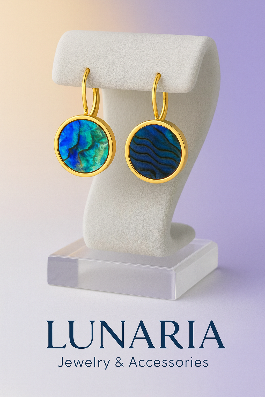 Aretes Océano Profundo