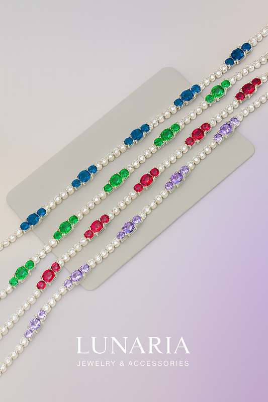 Pulsera Aquiles Diamantada