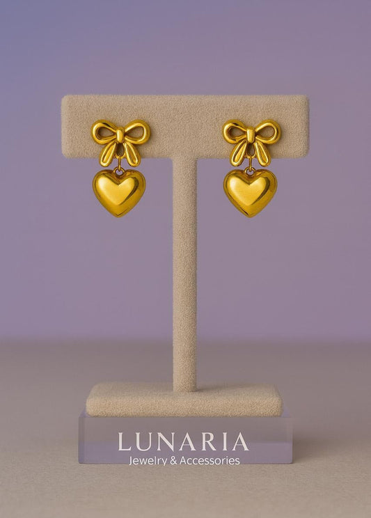 Topos Corazon Coquette