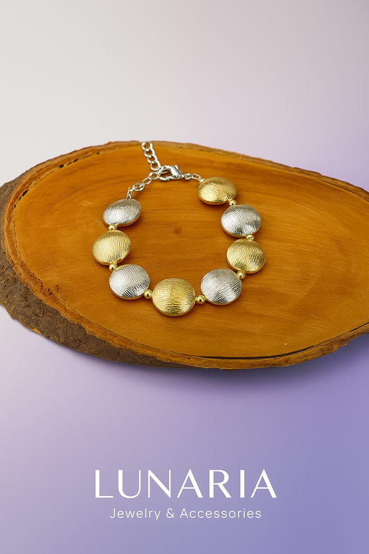 Pulsera Conchas Marinas