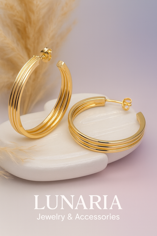 Candongas Topo Triple